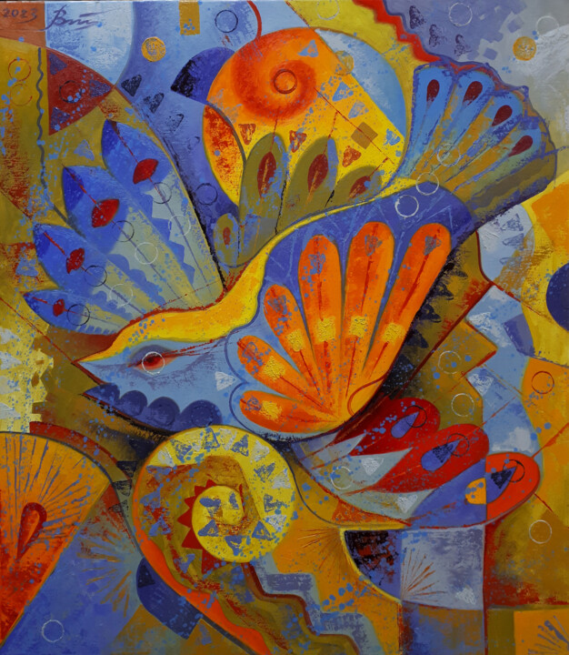 绘画,  31.5x27.6 in 