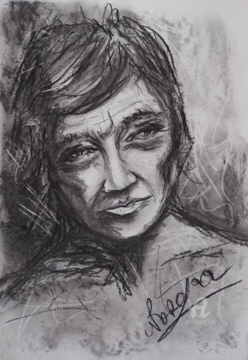 Jacko 图画, 11.8x8.3 in
