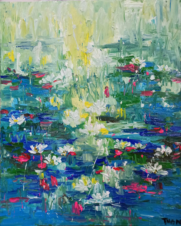 绘画,  39.4x31.5 in 