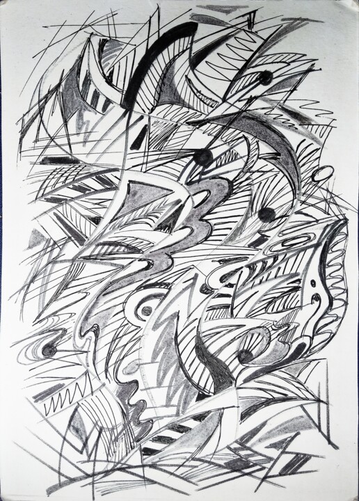 绘画,  11.8x7.9 in 