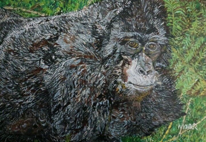 绘画,  9x13 in 