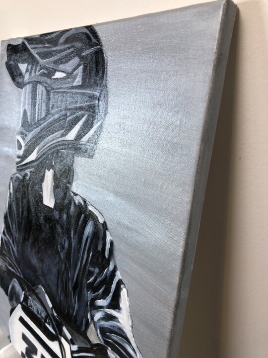 Side of the work