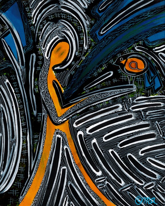 Le lien 绘画
