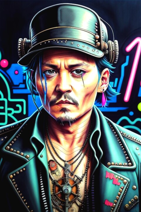 AGE OF STEAM 5 数字艺术