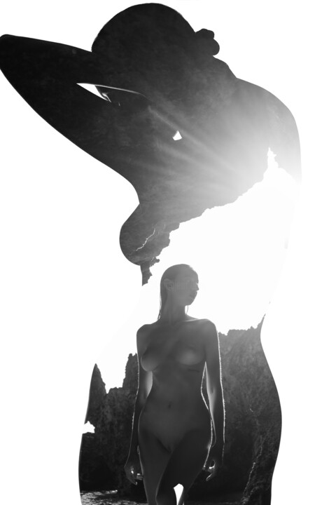 摄影,  33.1x23.6 in 
