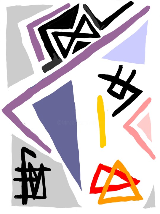 数字艺术 