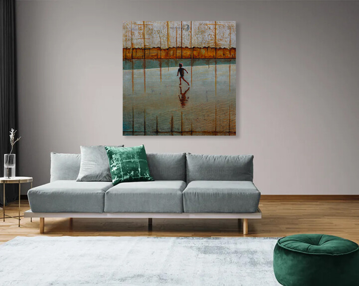 Artwork in situation