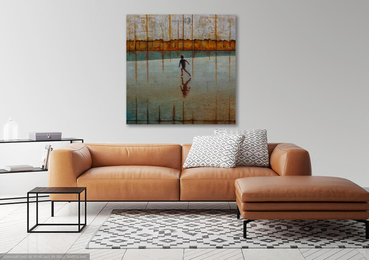 Artwork in situation