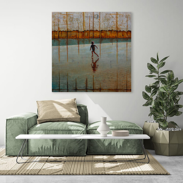 Artwork in situation