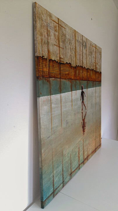 Side of the work