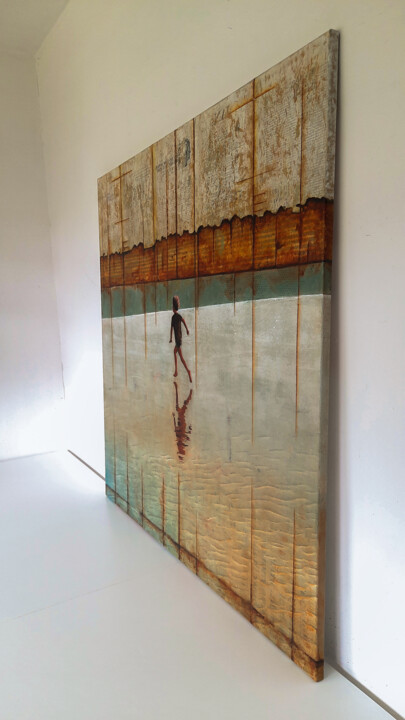 Side of the work