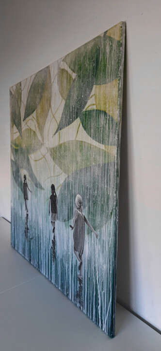 Side of the work