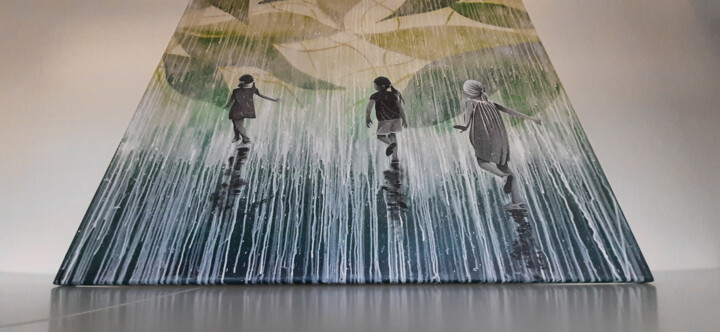 Side of the work