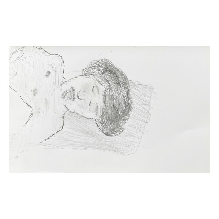 Way 그림, 8.3x8.3 in