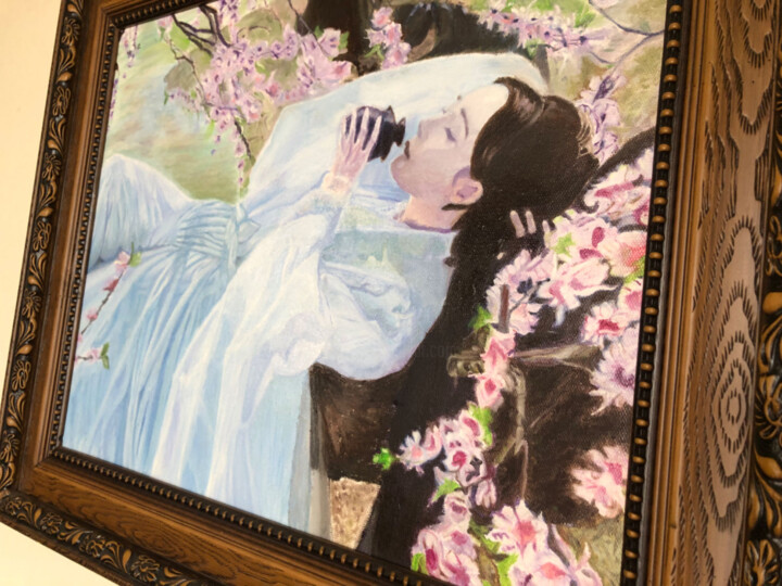 情境中的艺术品