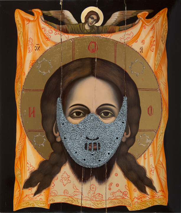 Metacanon IV 绘画, 31.5x23.6 in