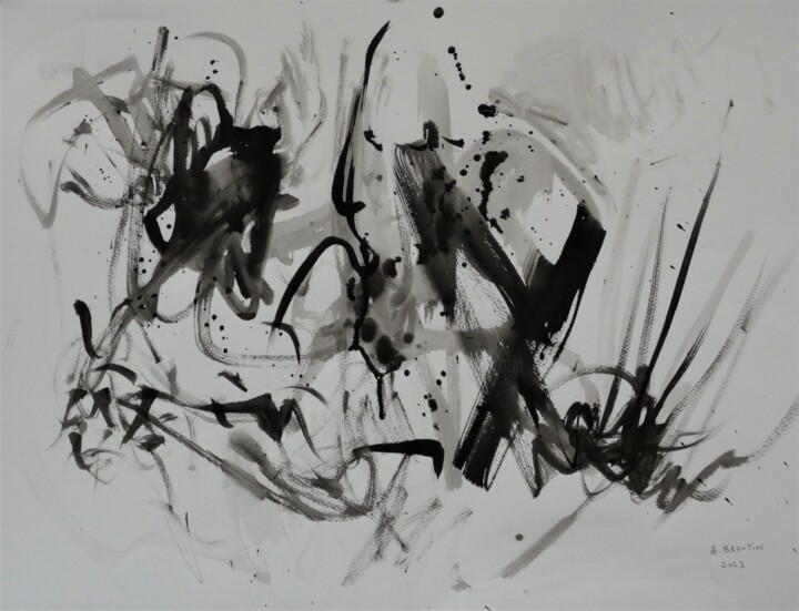 china 42 图画, 19.7x25.6 in