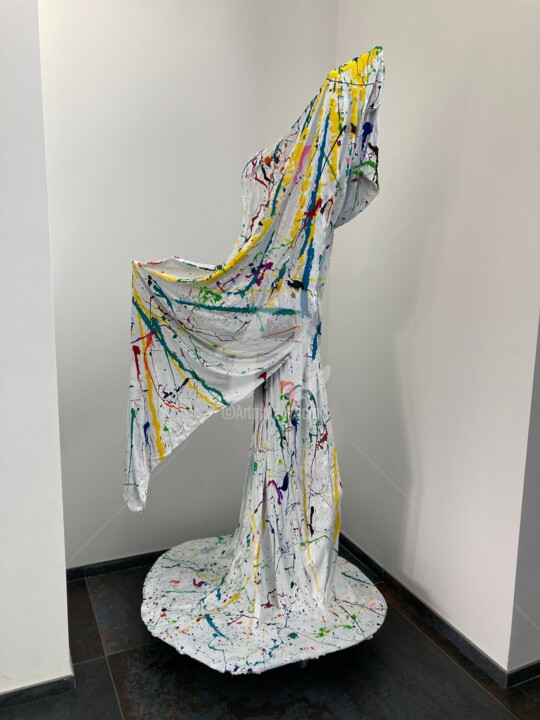 La danseuse 雕塑, 66.9x19.7 in