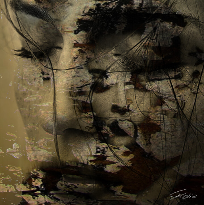 Angle. 90 绘画, 47.2x47.2 in