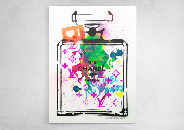 情境中的艺术品