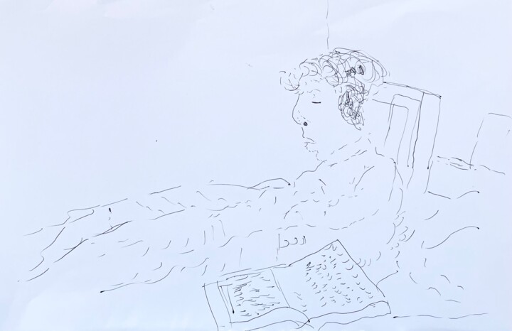 Untitled 그림, 8.3x11.8 in