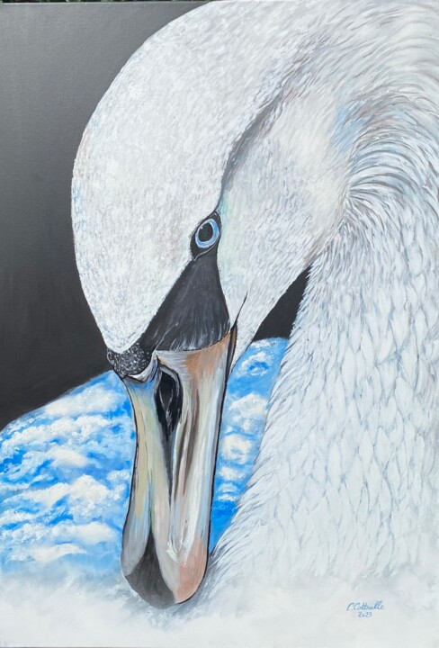 绘画,  39.4x27.4 in 