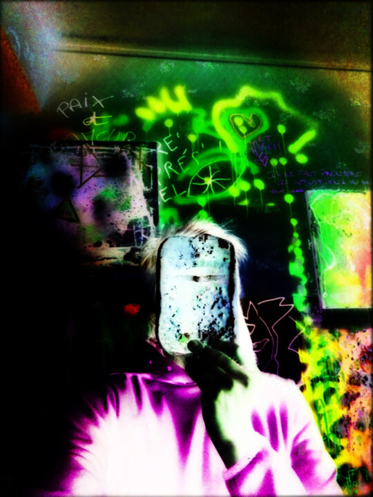 L'art perché/La Mure/France/Oblik World French Art 摄影