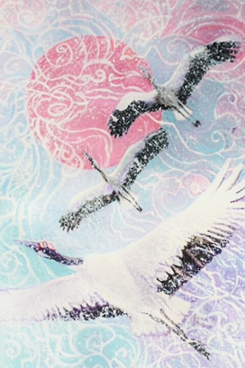 Storch painting 绘画