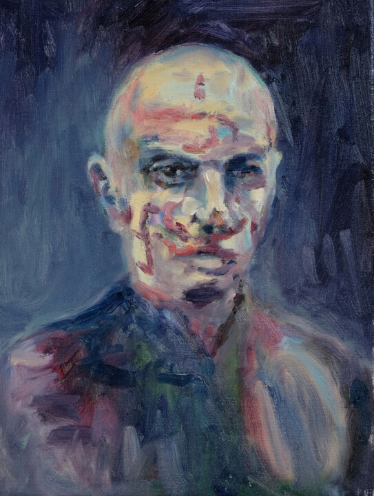 绘画,  15.8x11.8 in 