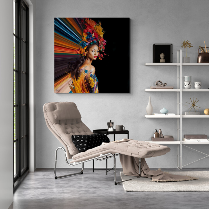 Artwork in situation