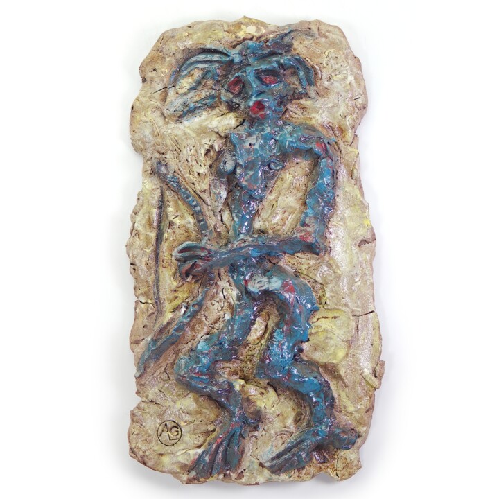 Artemis Scultura, 10,2x6,3 in
