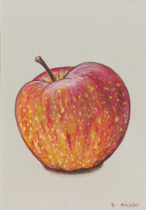 Pomme 图画, 7.9x5.8 in