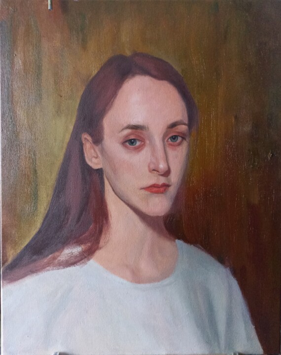 绘画,  19.7x15.8 in 