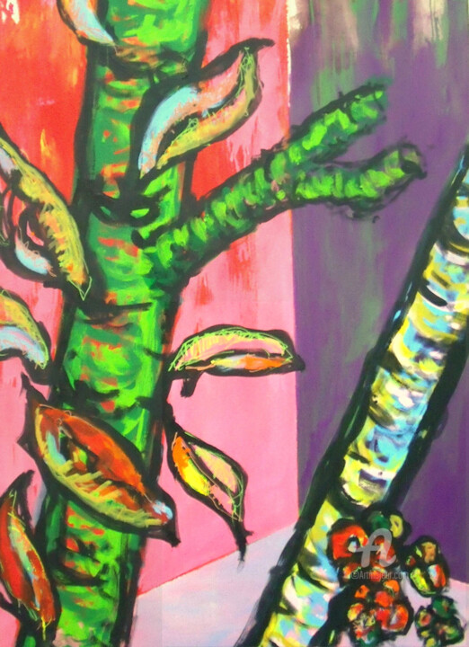Still Life 绘画, 51.2x38.2 in