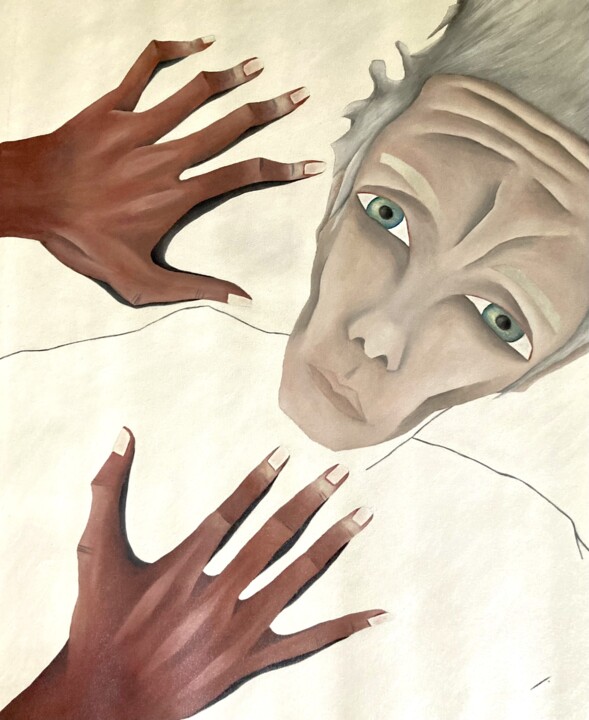 Trovare 绘画, 23.6x19.7 in