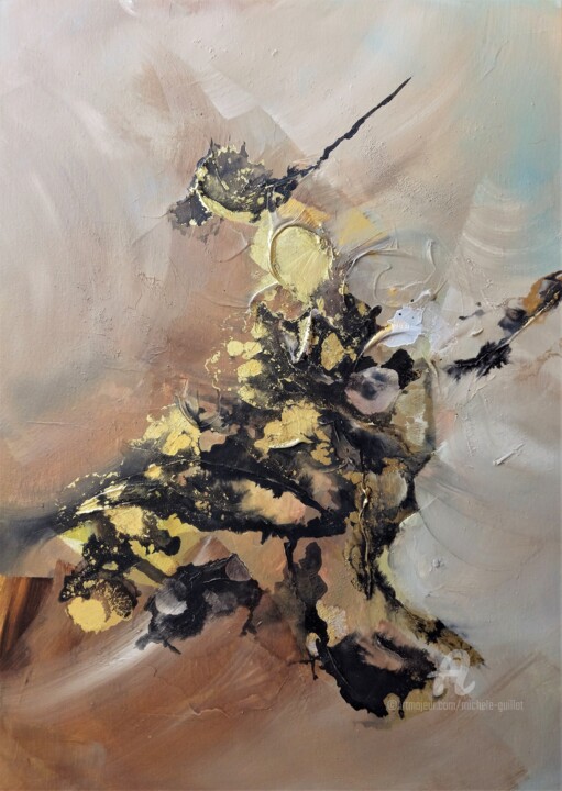 绘画,  27.6x19.7 in 