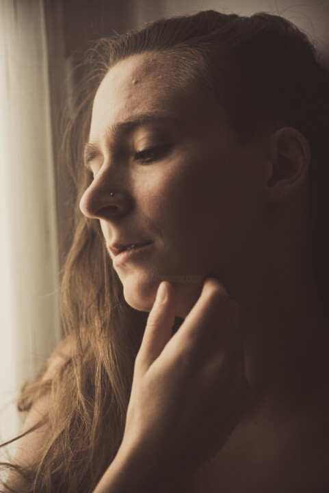 Portrait de Roxane 摄影