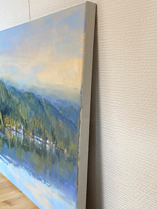 Side of the work