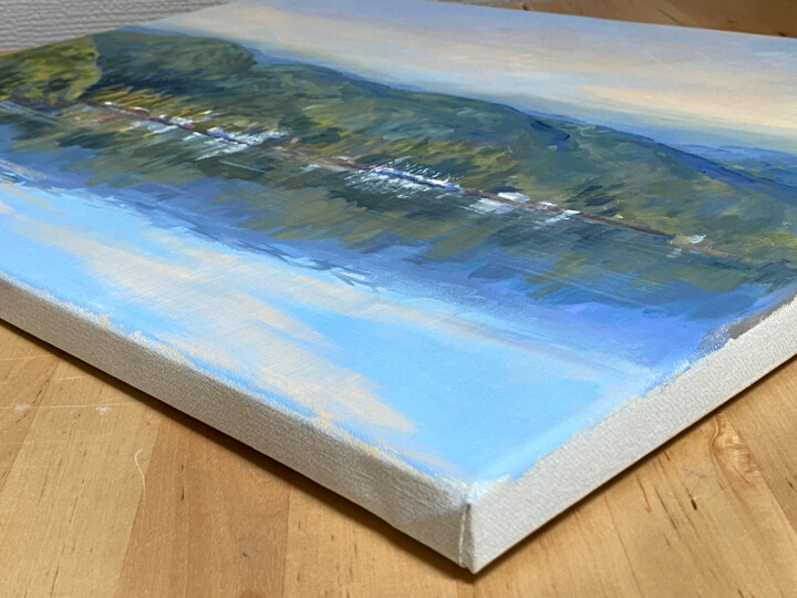 Side of the work