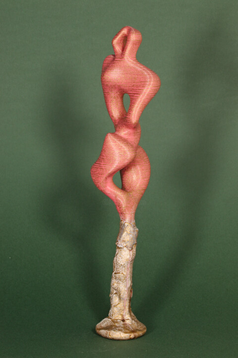 Wassermann Scultura, 13,8x3,5 in