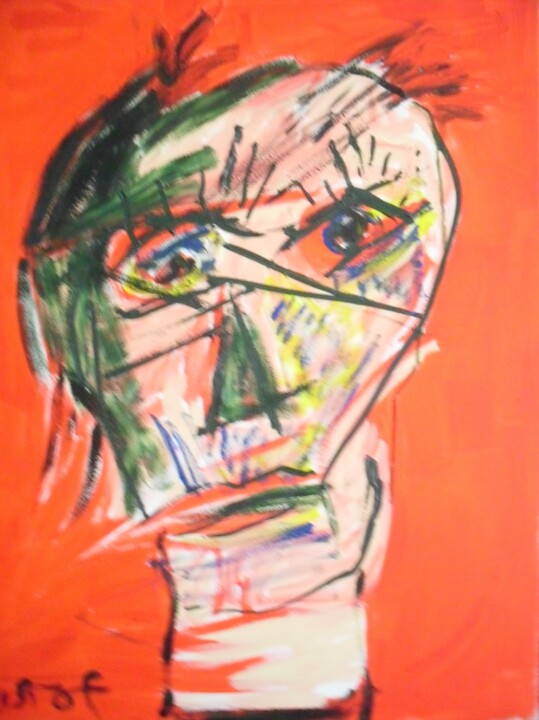 schotto 绘画, 31.5x23.6 in