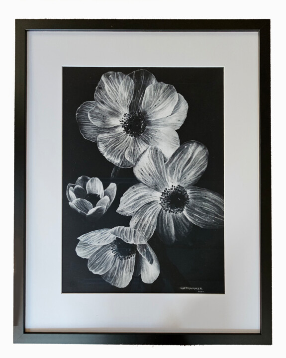 图画,  26.8x18.9 in 