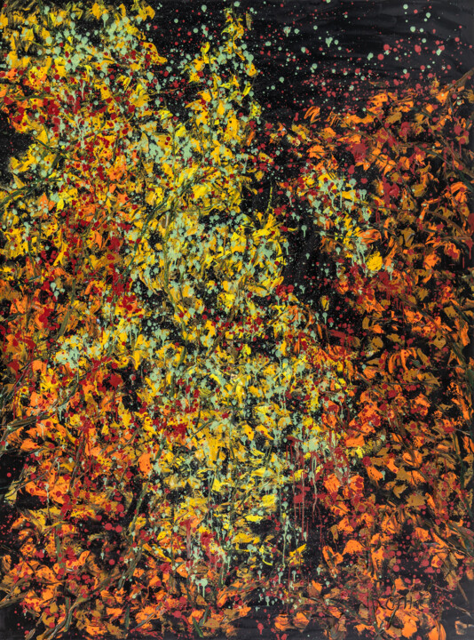 绘画,  78.7x59.1 in 