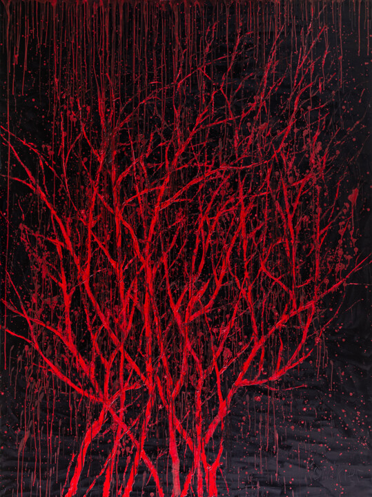 绘画,  78.7x59.1 in 