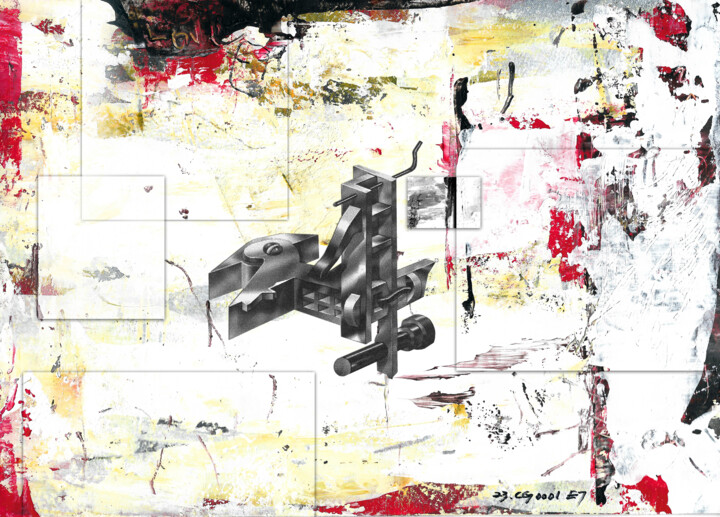 图画,  15.4x21.3 in 