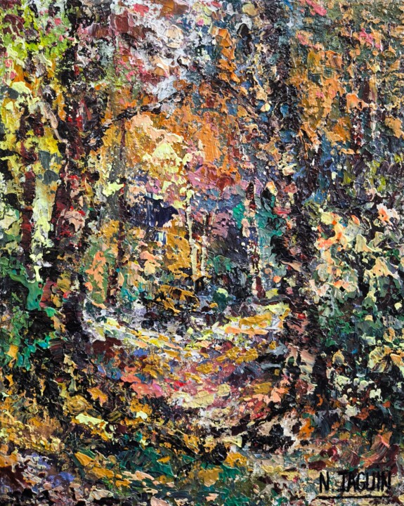 绘画,  19.7x15.8 in 