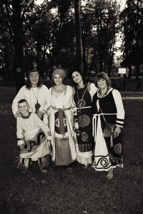 Ukrainian ethno festival 摄影
