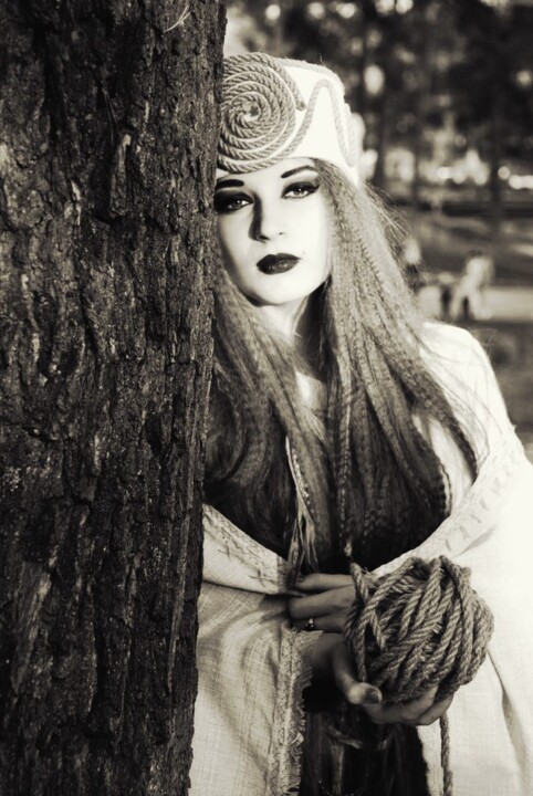 Trypilska Oredna 摄影