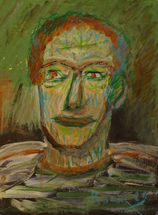 BARATO - 3 绘画, 18.9x14.2 in