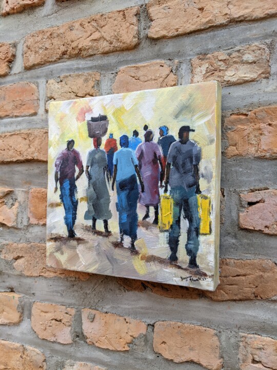 Side of the work
